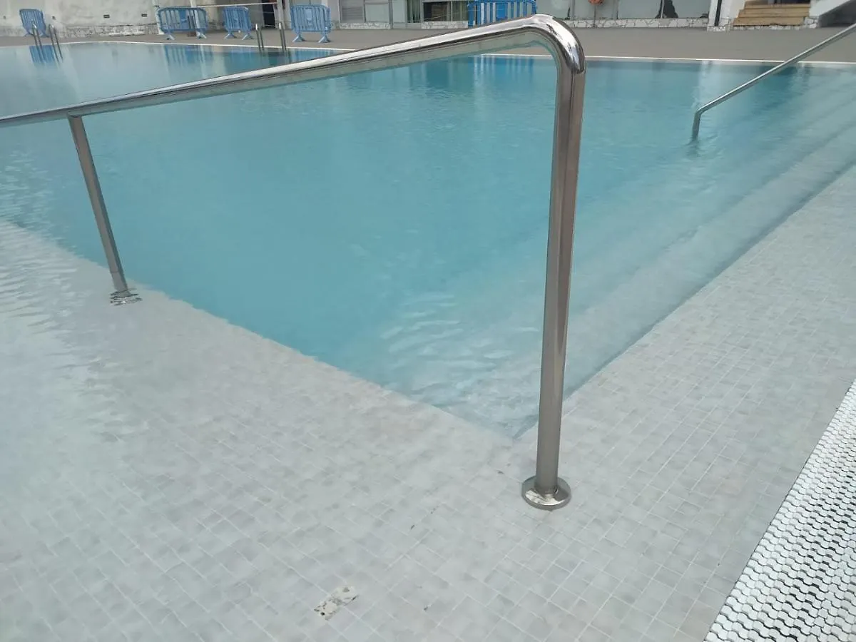 Apartamento En Playa Honda Lägenhet Playa de las Americas  Spanien