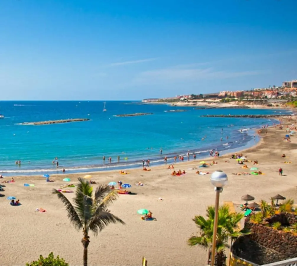 Apartamento En Playa Honda Daire Playa de las Américas