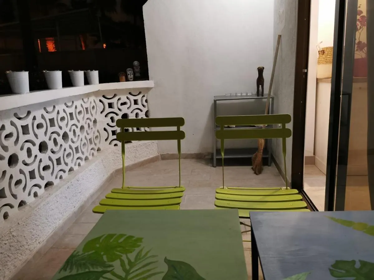 Apartamento En Playa Honda Daire Playa de las Américas