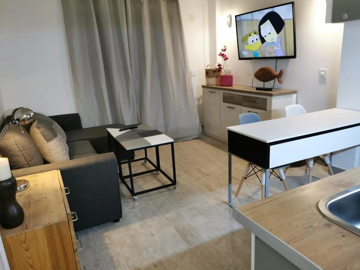 Apartamento En Playa Honda Daire Playa de las Américas 0*,  İspanya