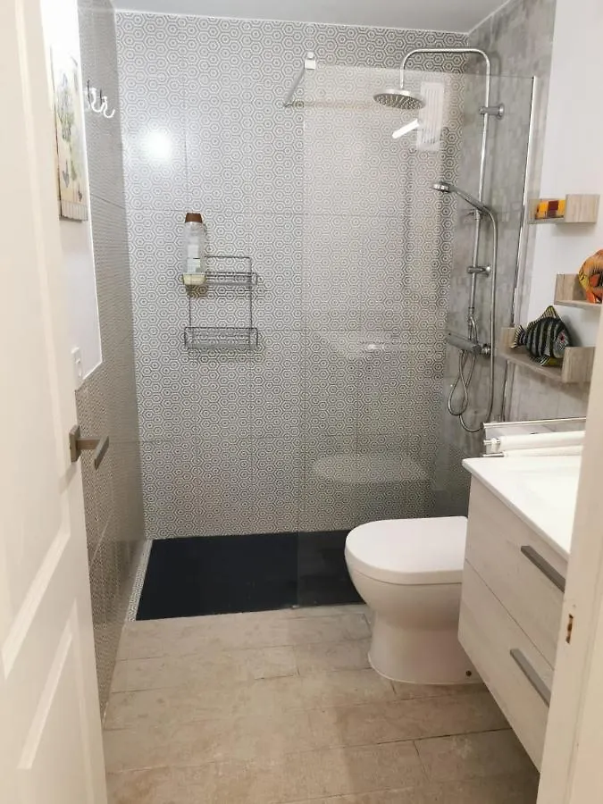 Apartamento En Playa Honda Daire Playa de las Américas