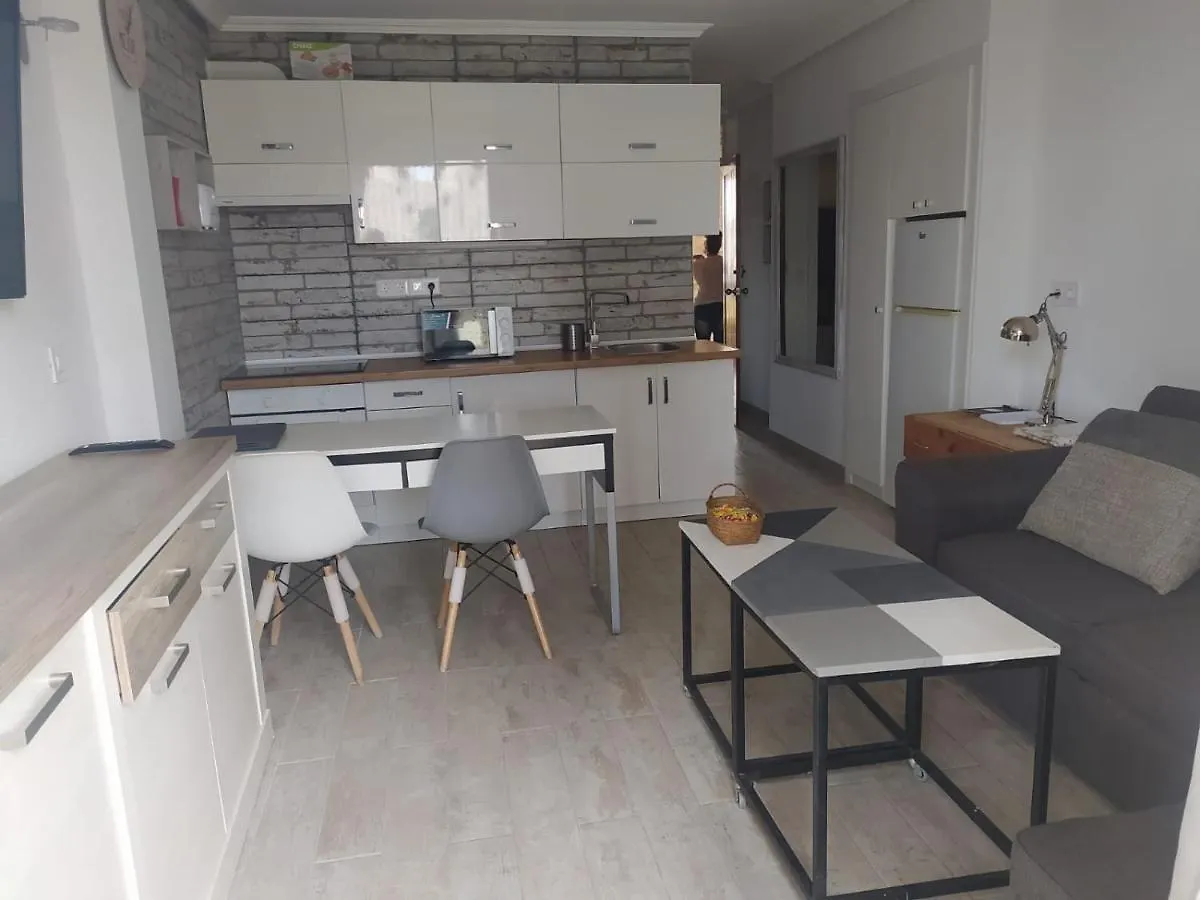 Apartamento En Playa Honda Daire Playa de las Américas