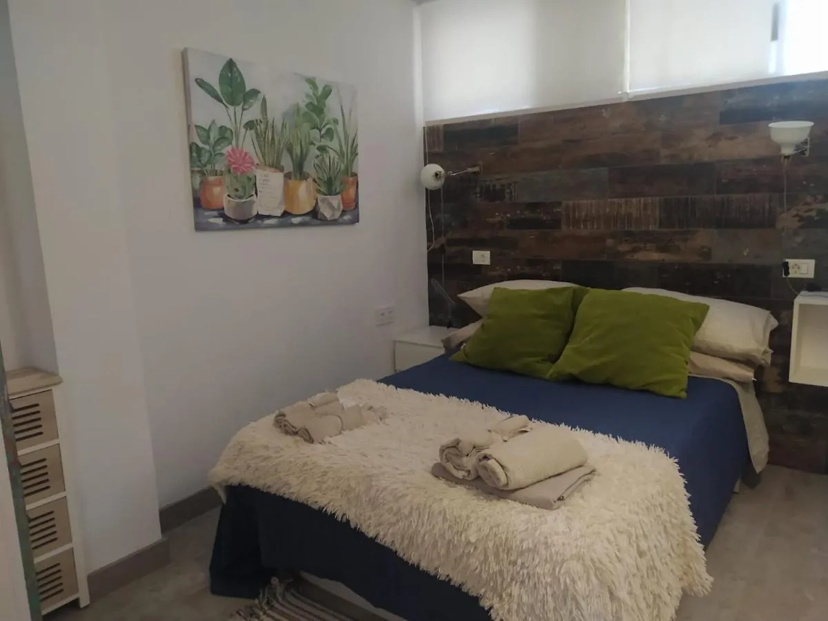 Apartamento En Playa Honda Daire Playa de las Américas