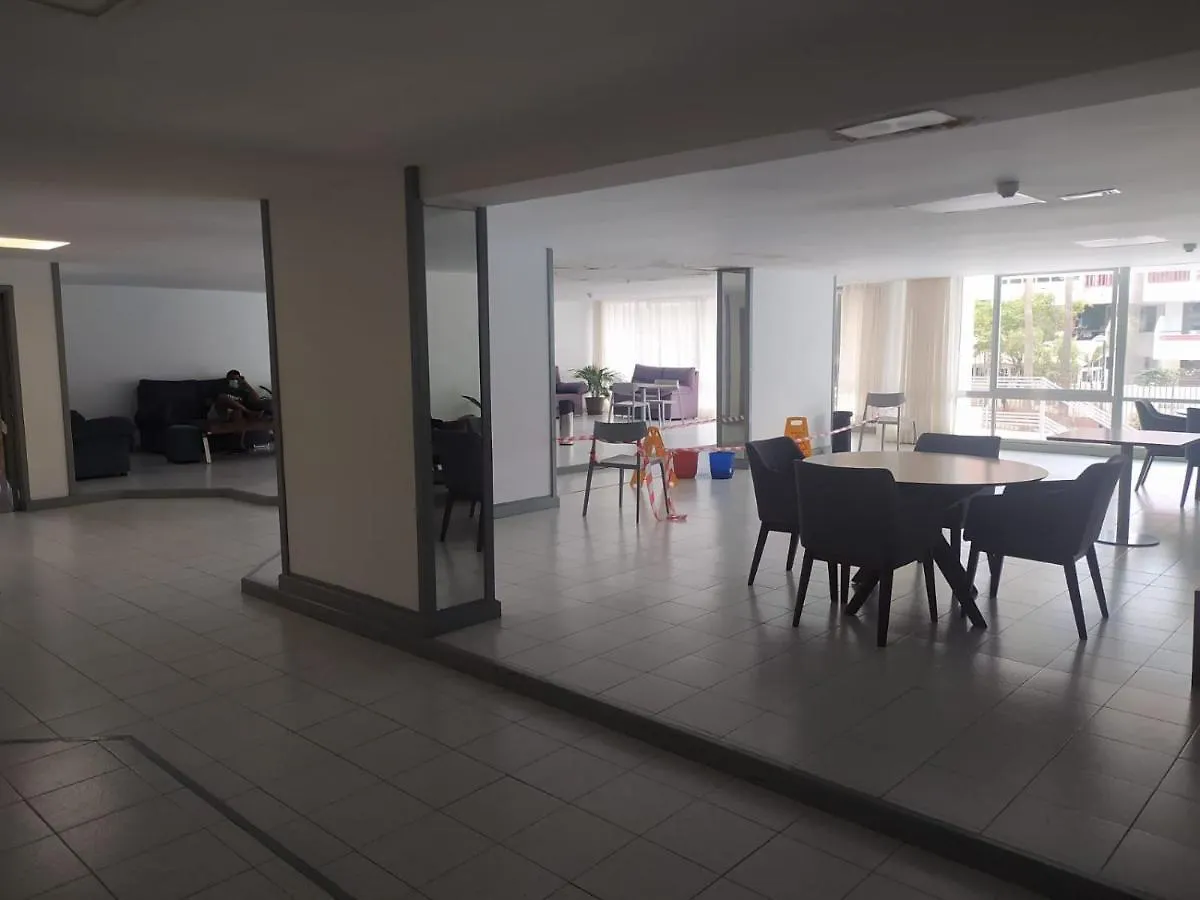 Apartamento En Playa Honda Daire Playa de las Américas
