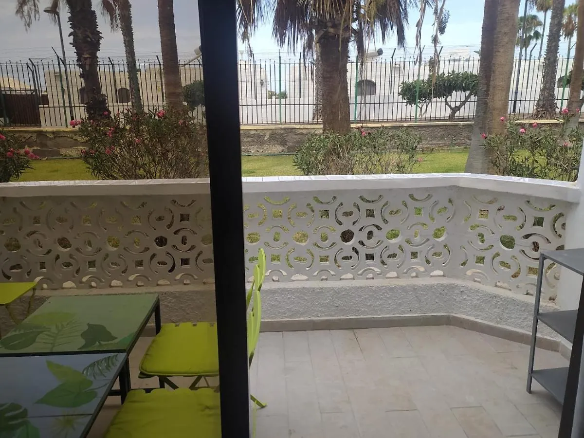 Apartamento En Playa Honda Daire Playa de las Américas İspanya